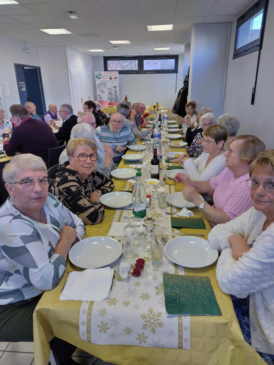 Banquet de Sainte Barbe 2025